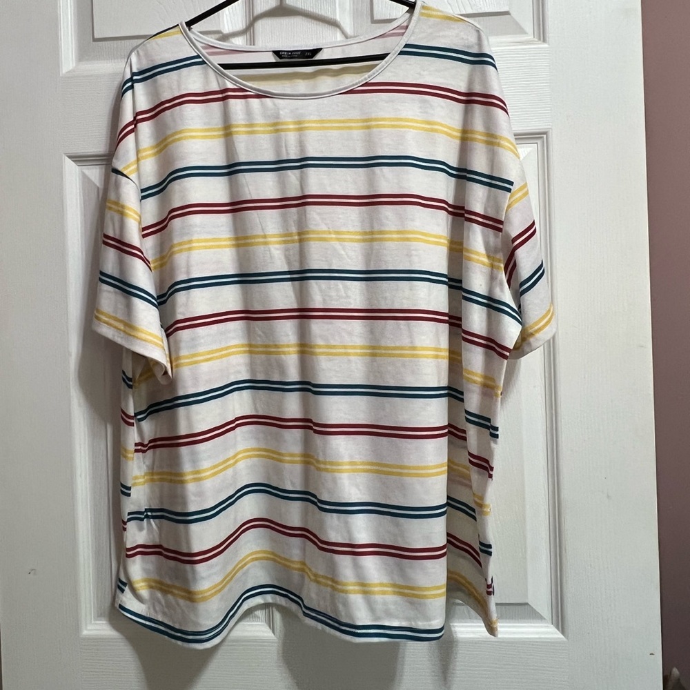 Very baggy top